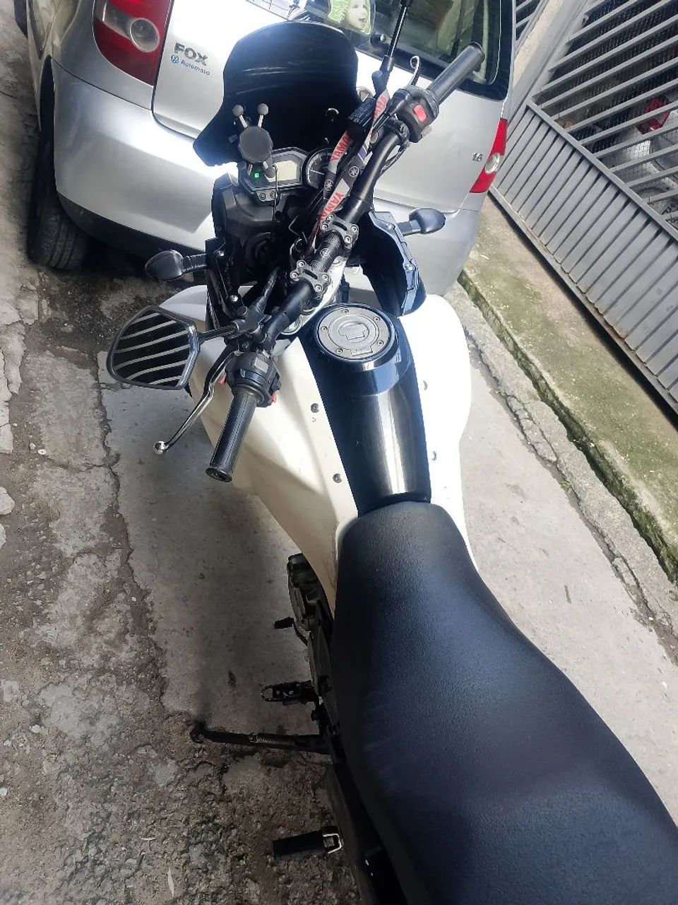 XTZ 250 TENERE  - Foto 3
