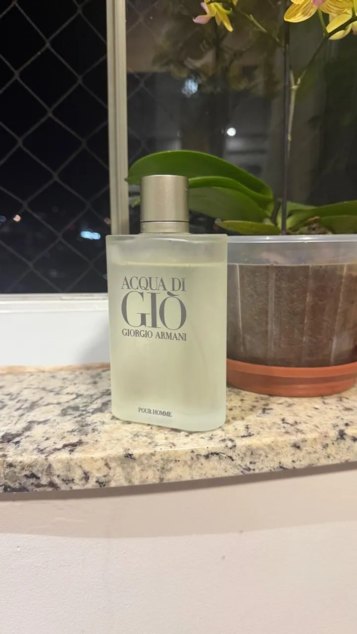 Perfume Acqua di Gio