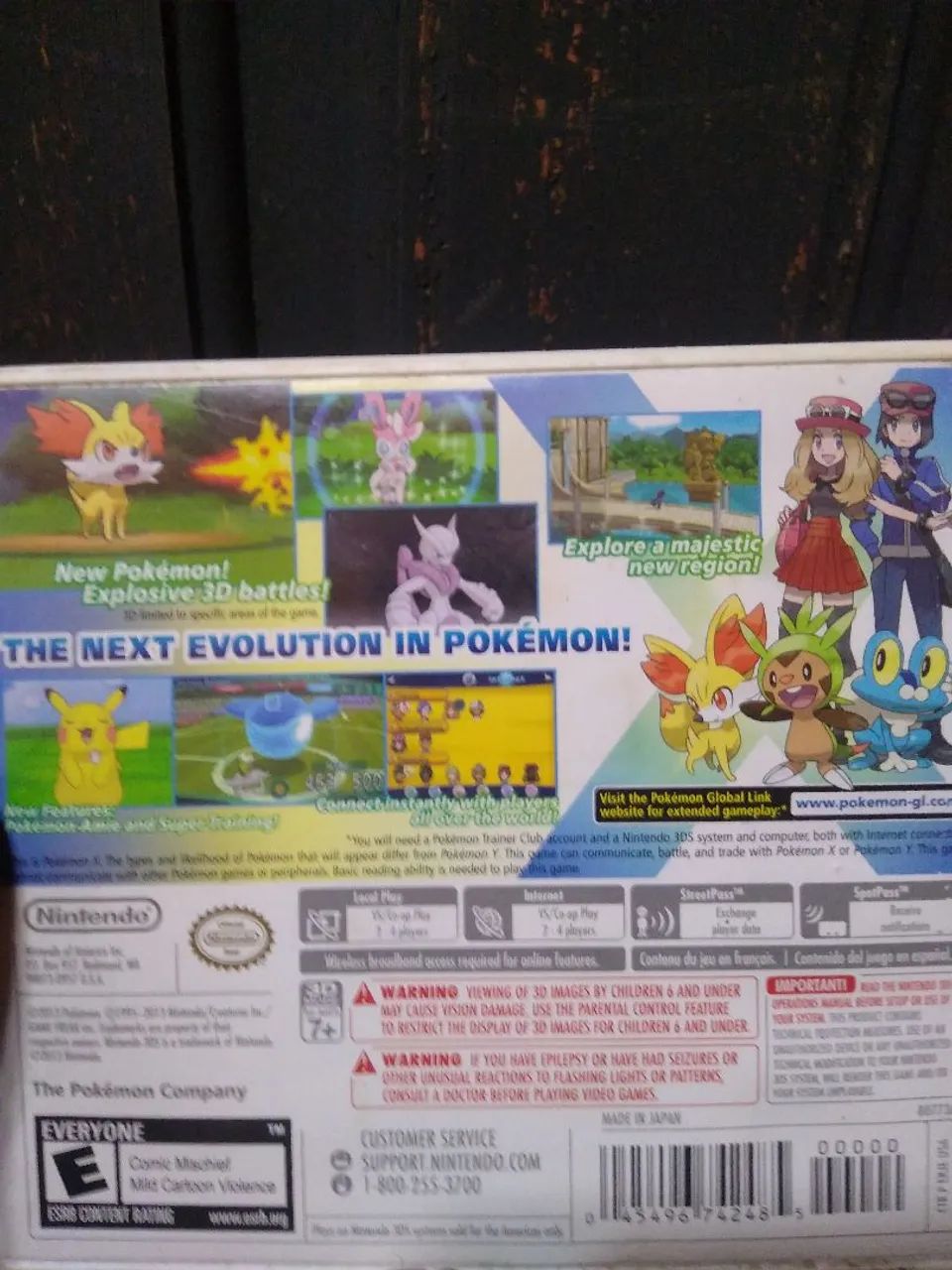 Pokémon x - Foto 2
