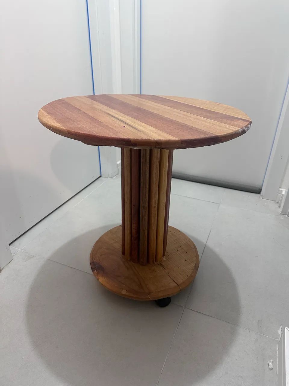 Mesa de madeira  - Foto 4