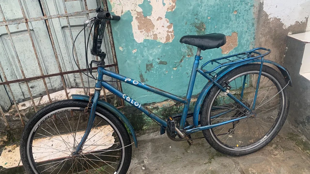 Bicicleta Caloi  - Foto 3