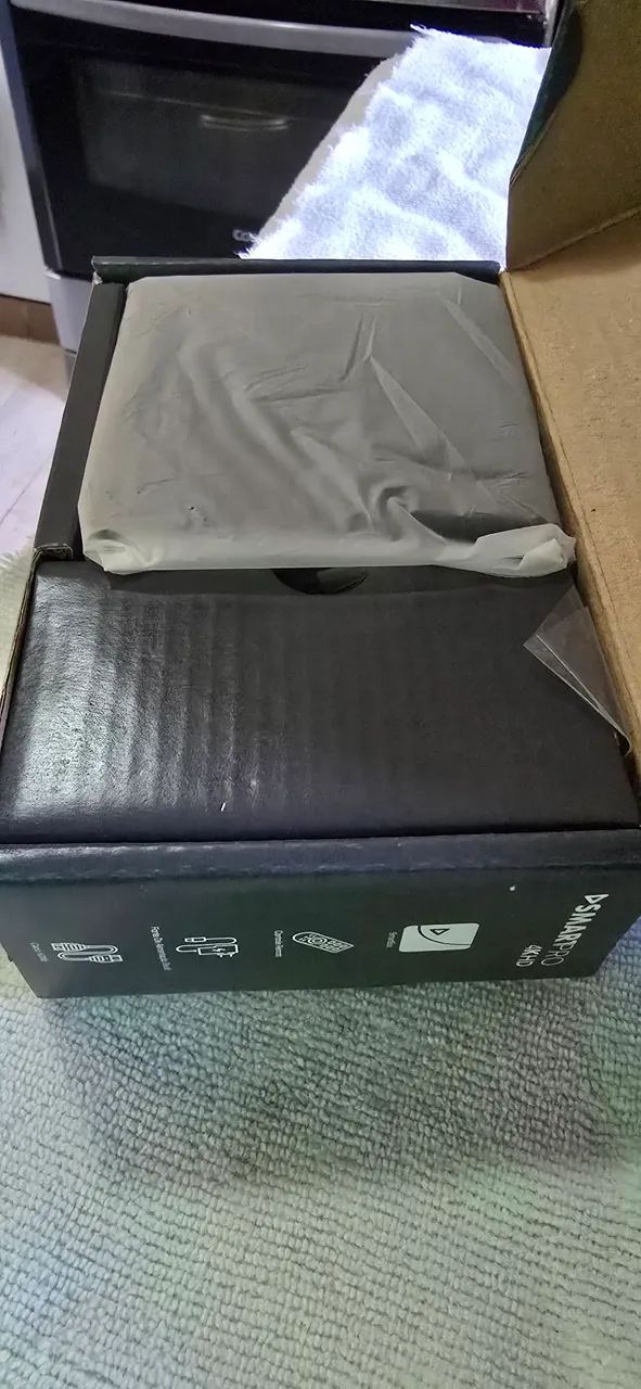 Tvbox SmartPro Pro Eletrônico 4k - Foto 2