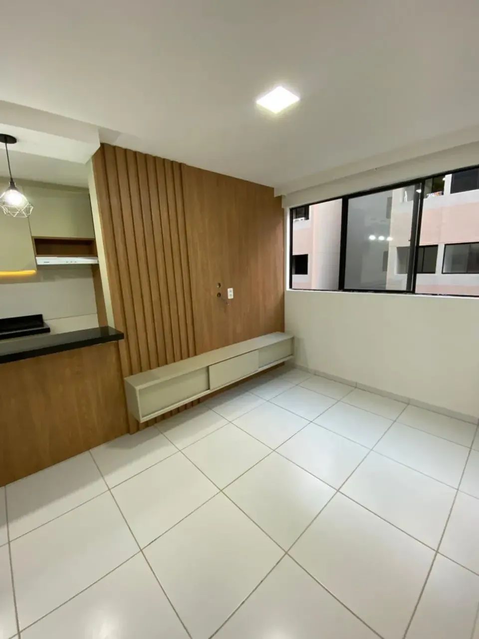 Vendo apartamento com 2/4 no alto farol - Foto 2