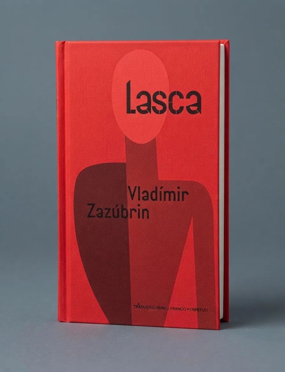 VLADIMIR ZAZÚBRIN - LASCA 