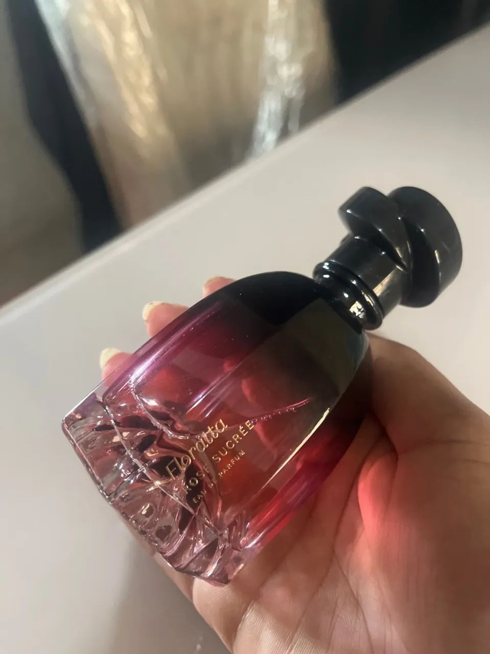 Perfume Floratta Rose sucree Eau de parfum 75 ml 