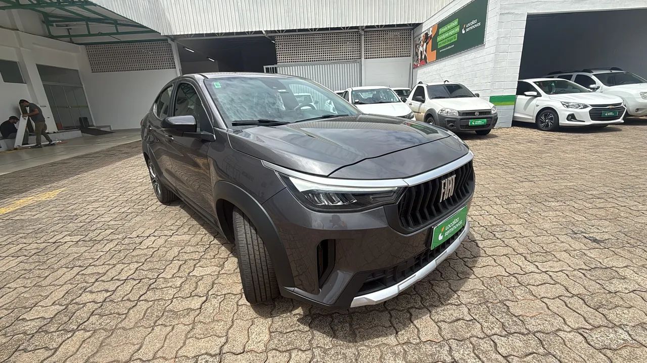 Fiat Fastback AUDACE 200 TB AUT (HIBRÍDO) 2026