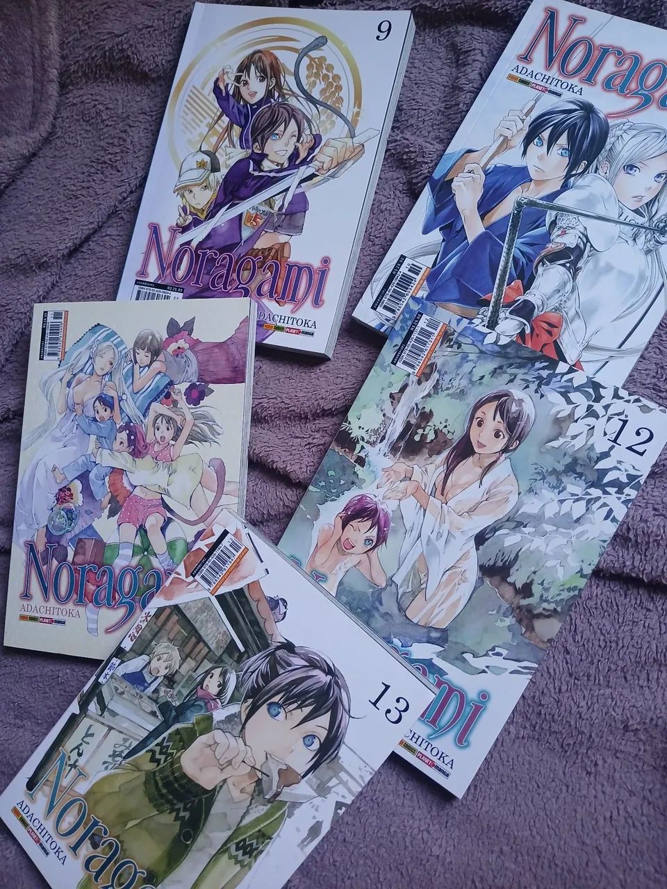 Mangas Noragami - Foto 2