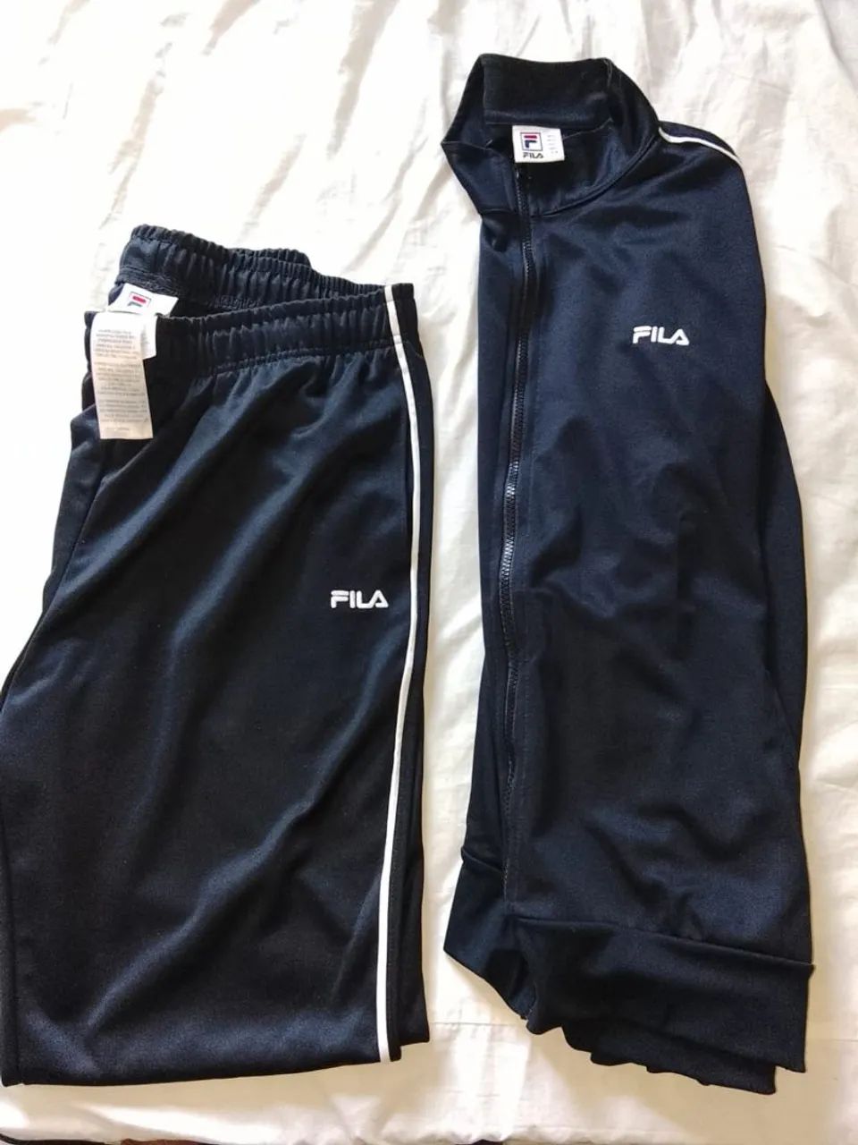 Conjunto Original da Fila Masculina
