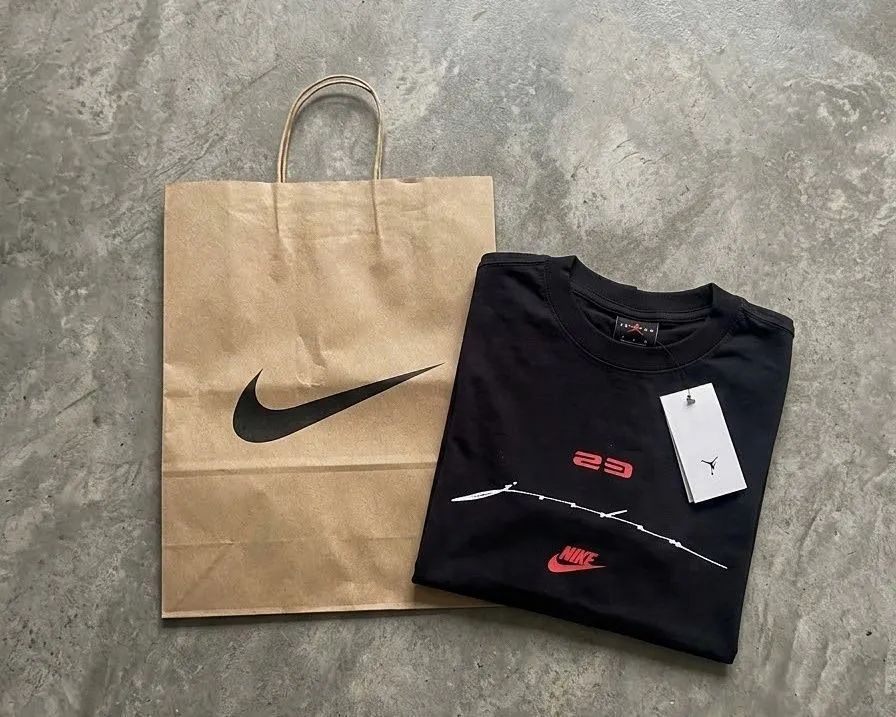 Camiseta Air Jordan 'Flight Script'