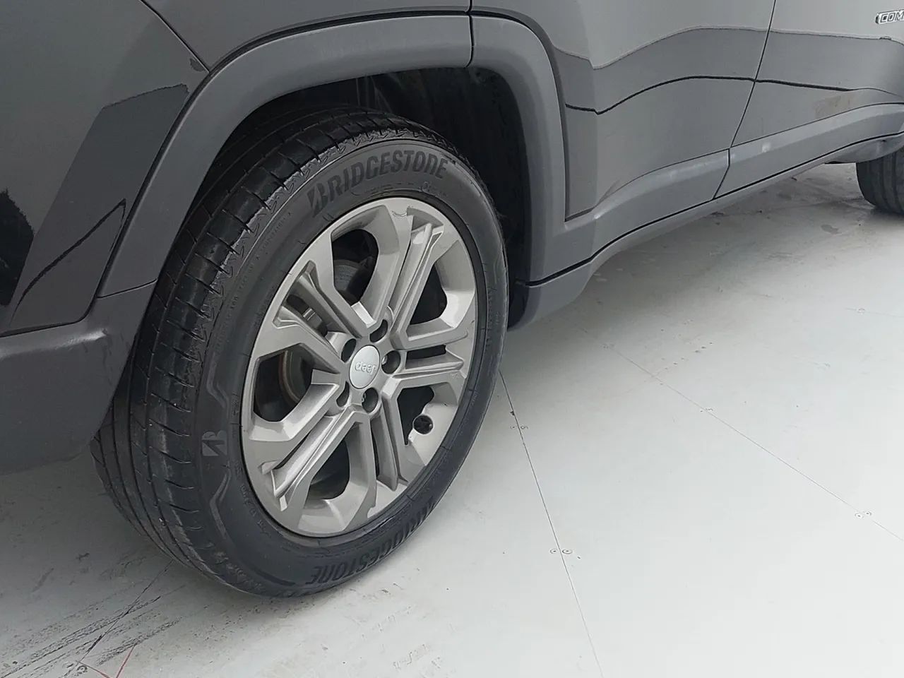 Jeep Compass LONG. T270 1.3 TB 4x2 Flex Aut., foto 14 de 18