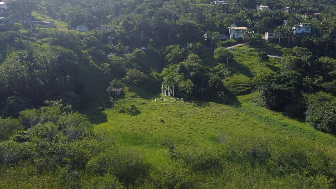 Área à venda em Garopaba/SC no Macacu com vista para lagoa e mar 11.070m² - Foto 4