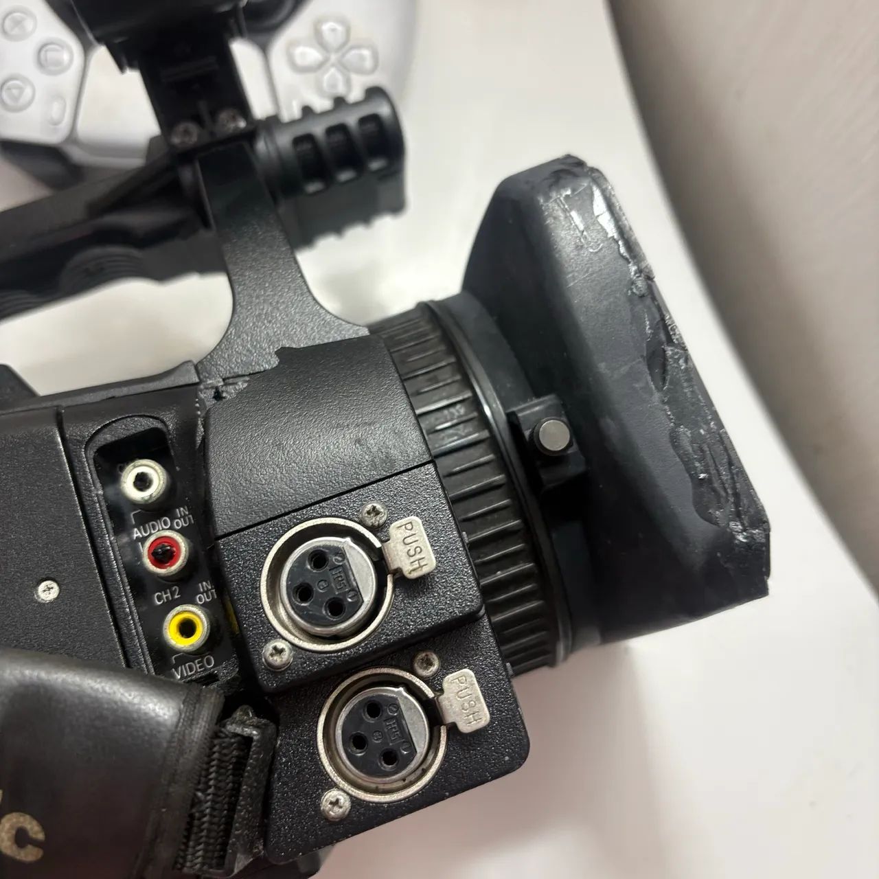 Câmera Hvx200 - Foto 4