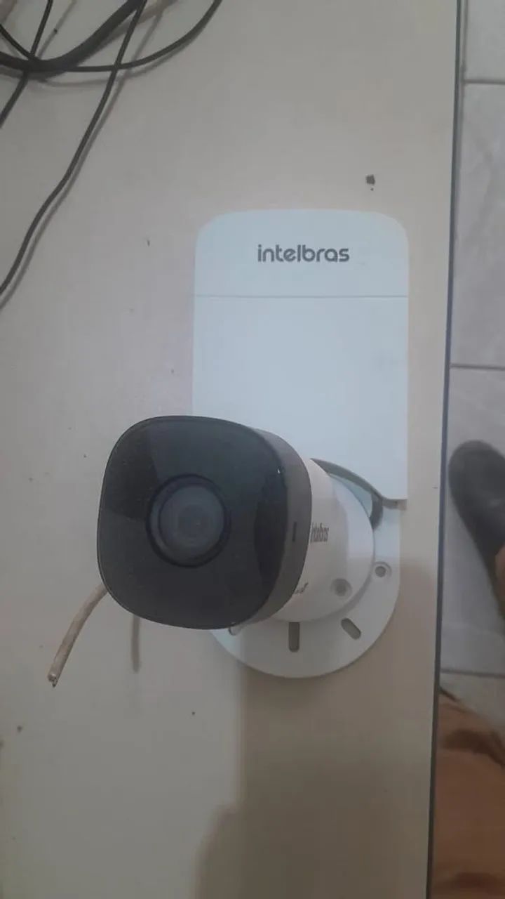 camera intelbras 