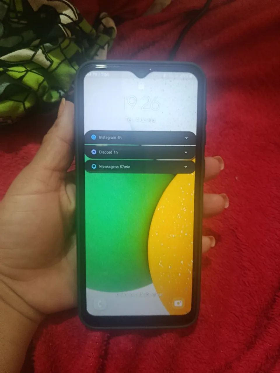 Celular Samsung core 3 - Foto 2