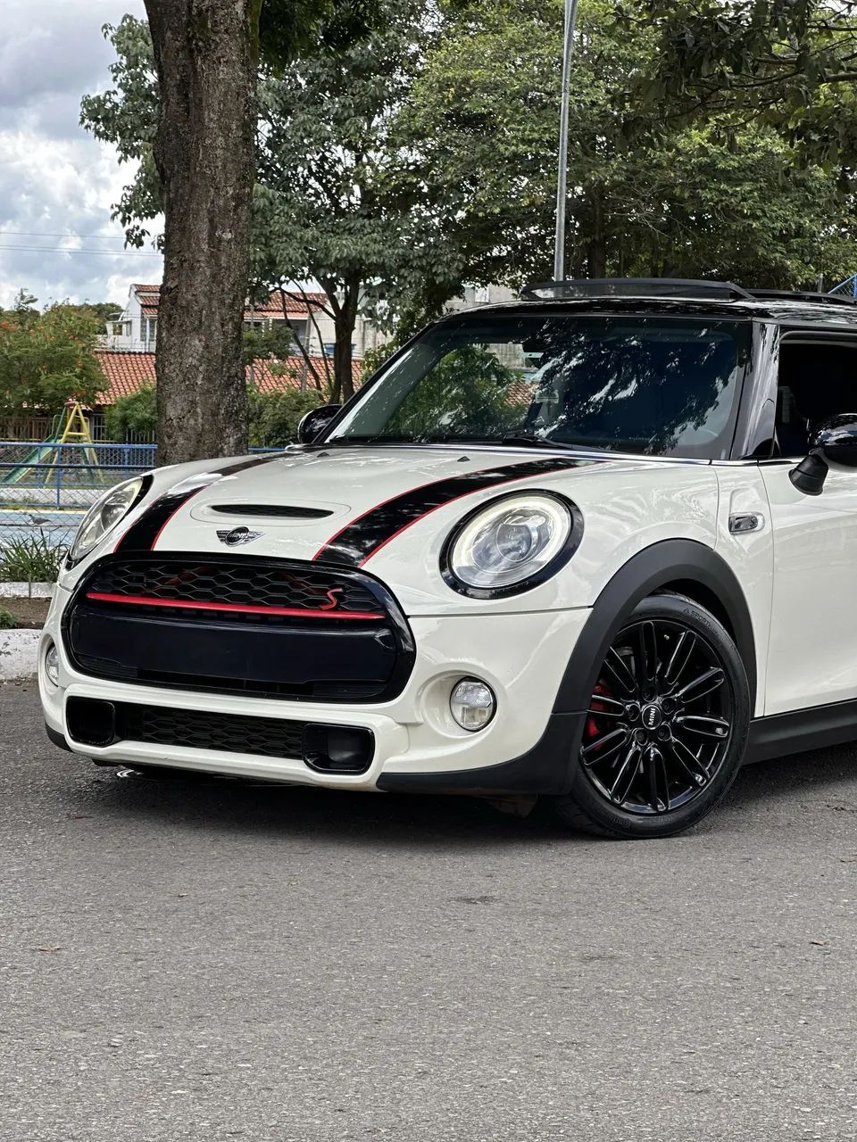 Mini Cooper 2017