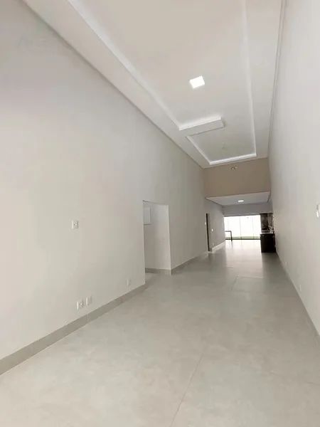 Maravilhosa casa com 3 suítes plenas e acabamento com muito requinte e bom gosto - Foto 4