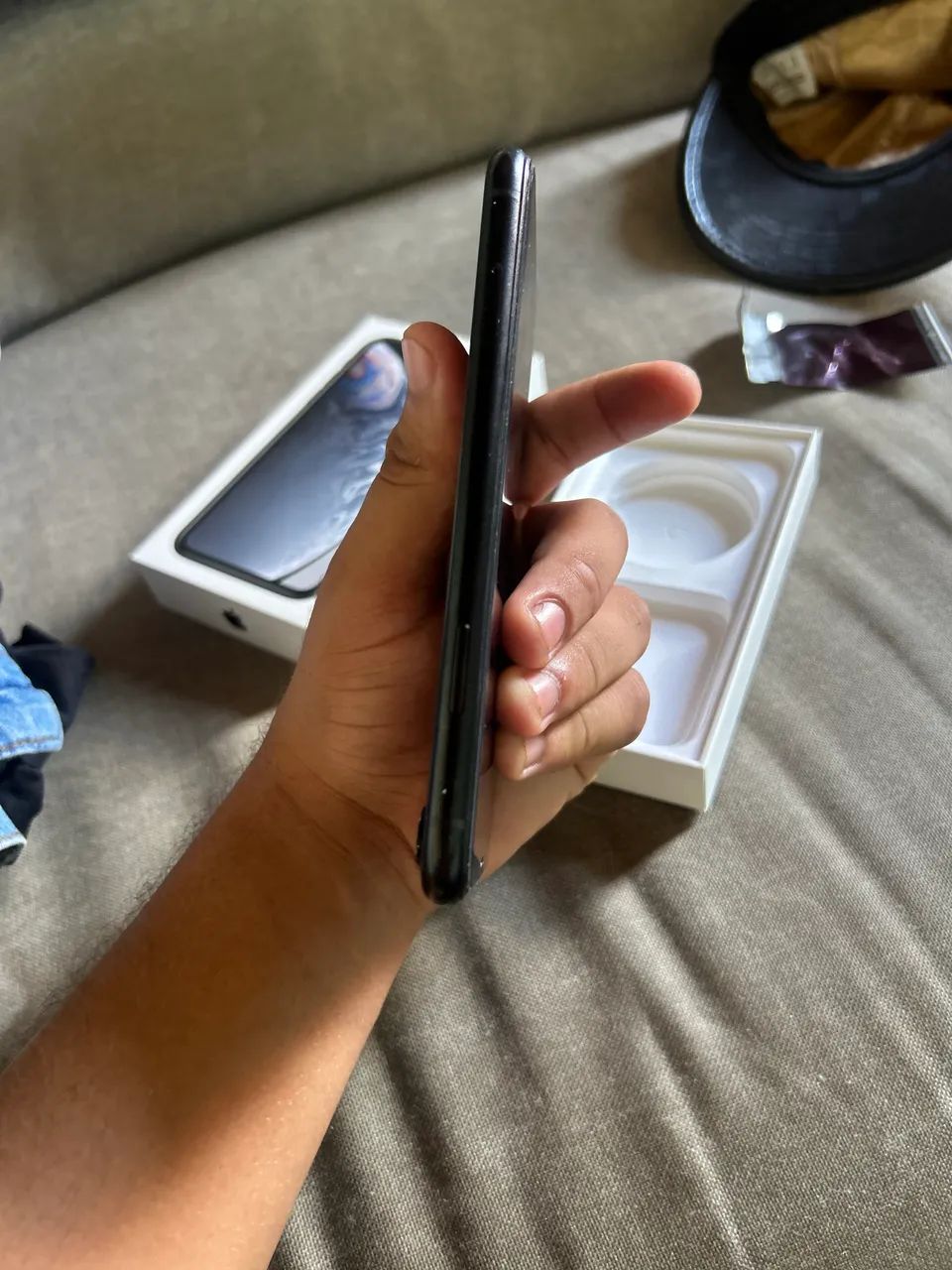 Xr novo na caixa  - Foto 2