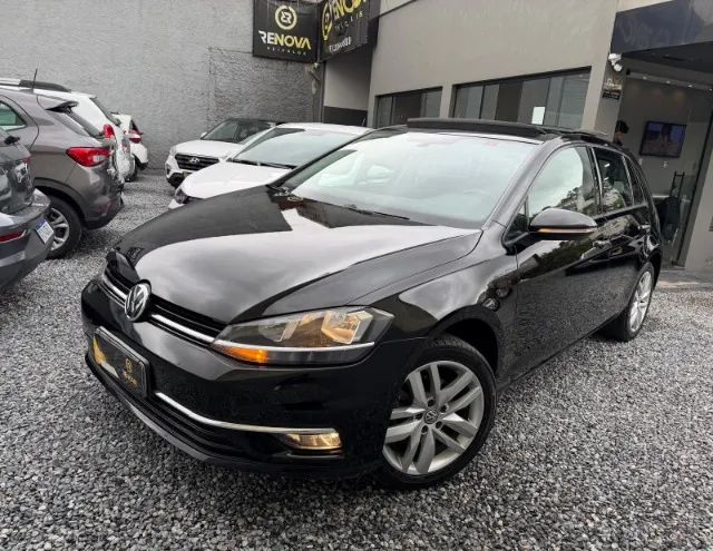 Volkswagen Golf Golf Comfort. 200 TSI 1.0 Flex 12V Aut. 2018