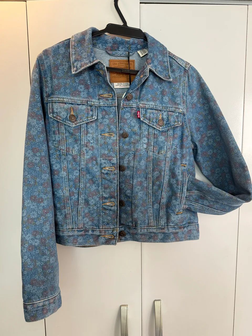 Jaqueta Levis 