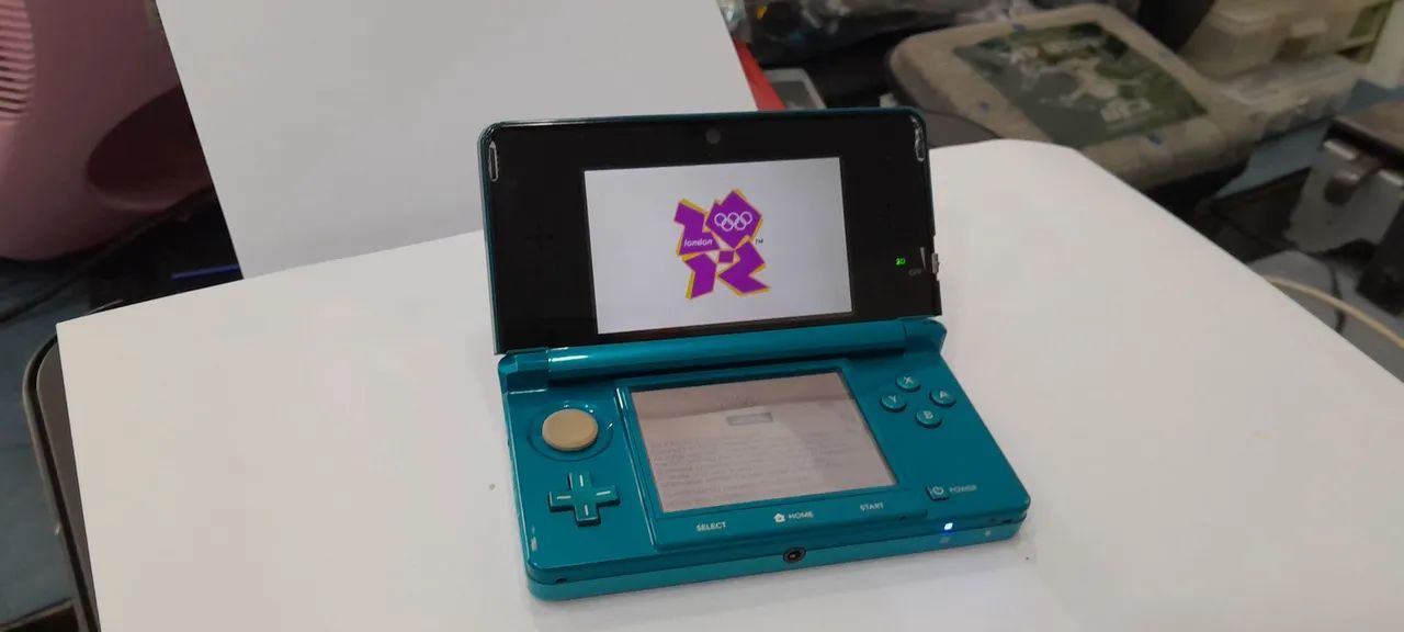 Nitendo 3ds + jogo - Foto 3