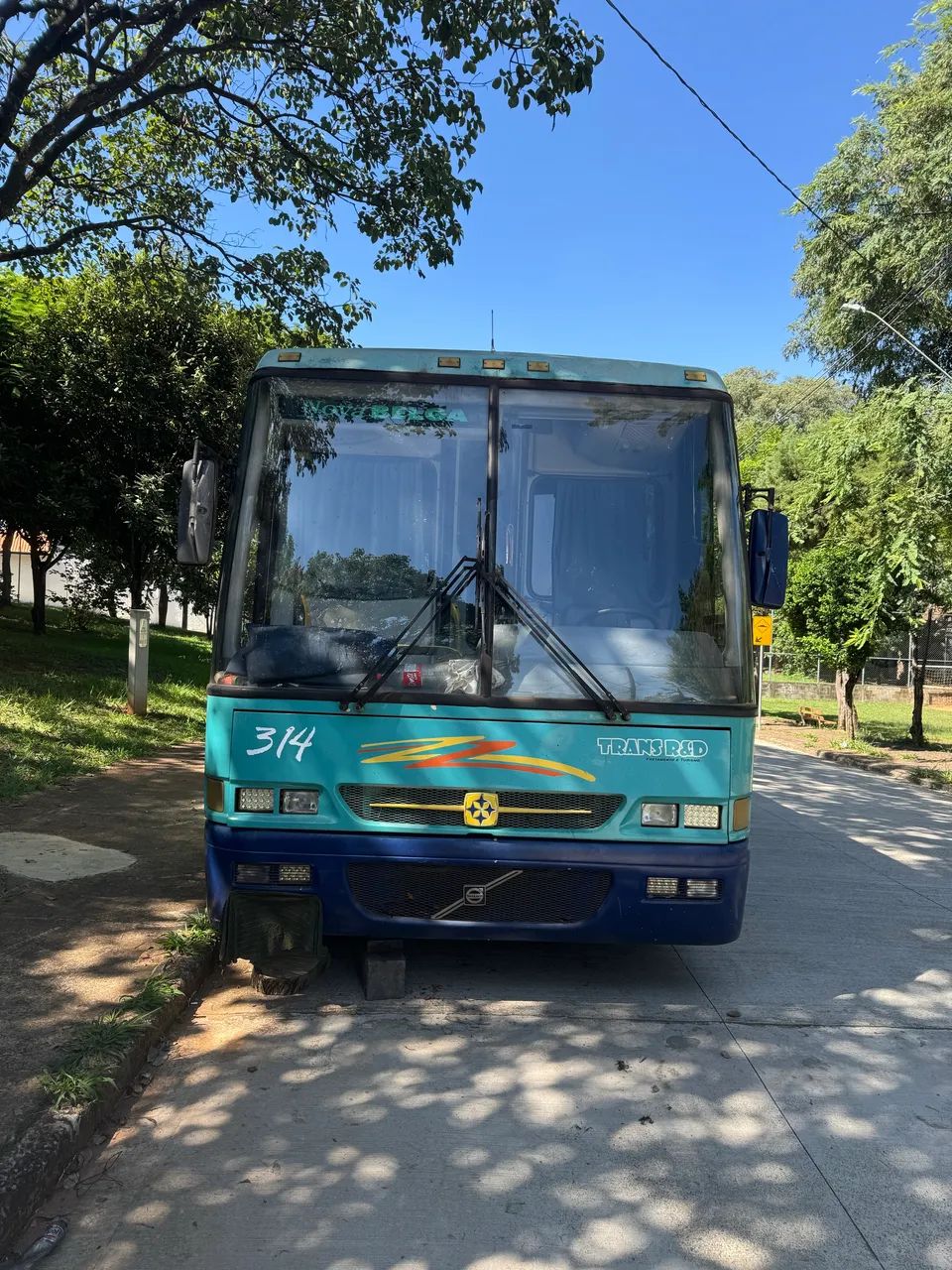 Ônibus Busscar Ellbus 340 1998 - Foto 2