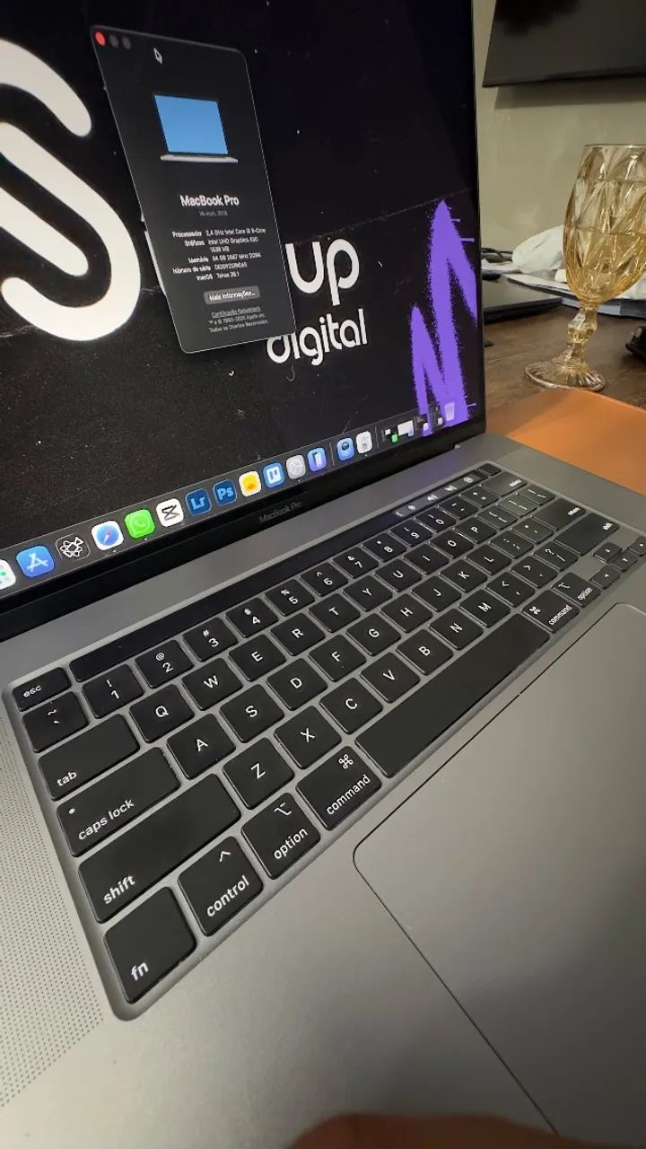 MacBook Pro 16? i9 ? 64GB RAM ? Radeon Pro 5500M 8GB - Notebooks