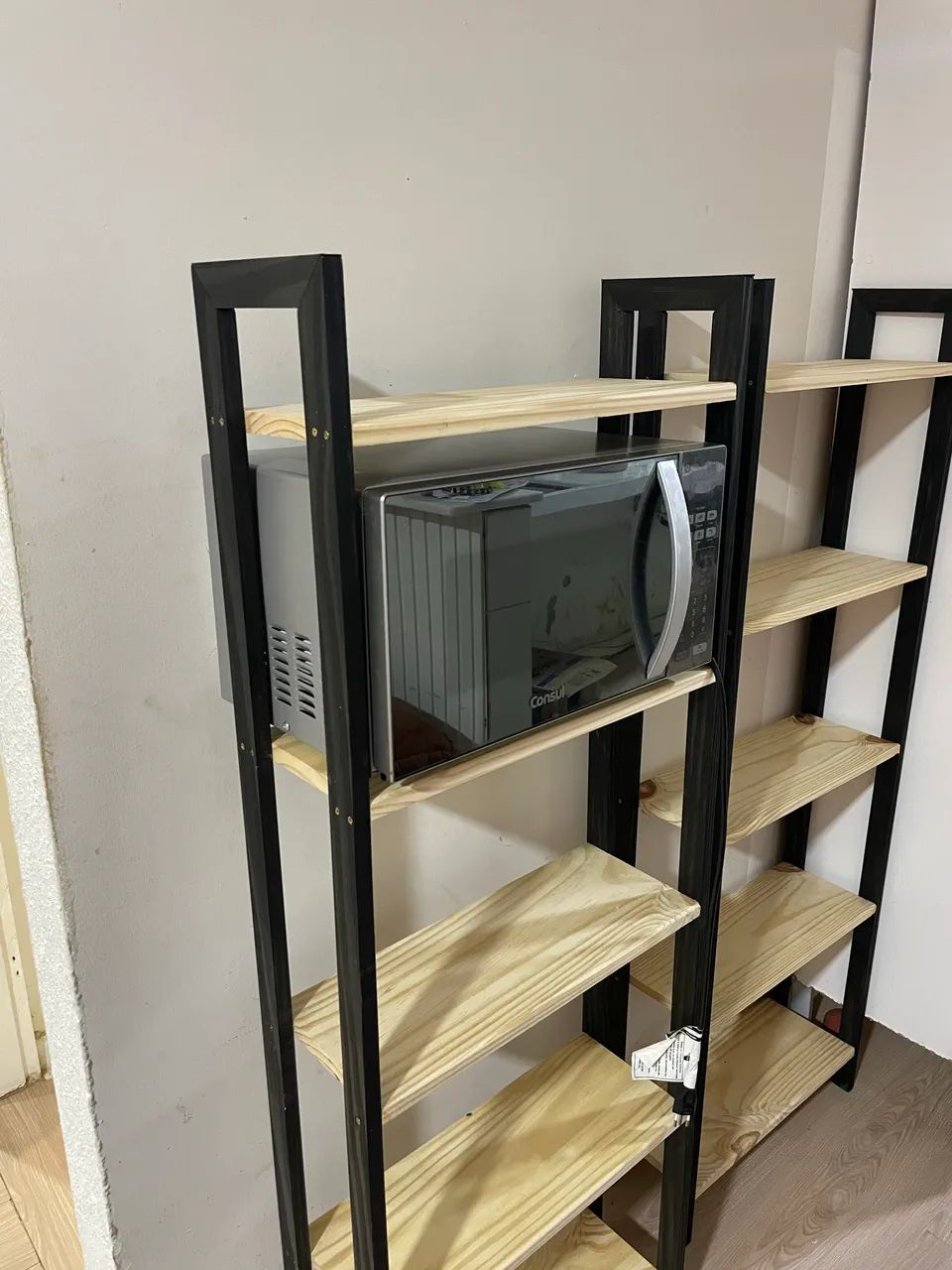 $159 each Pine Multi-purpose Shelf
