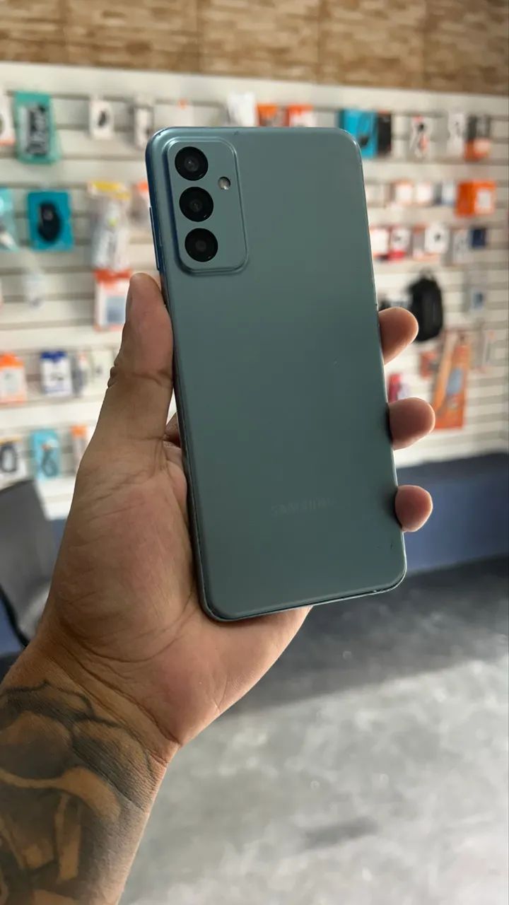 Samsung m23 5Gb com nfc  - Foto 4