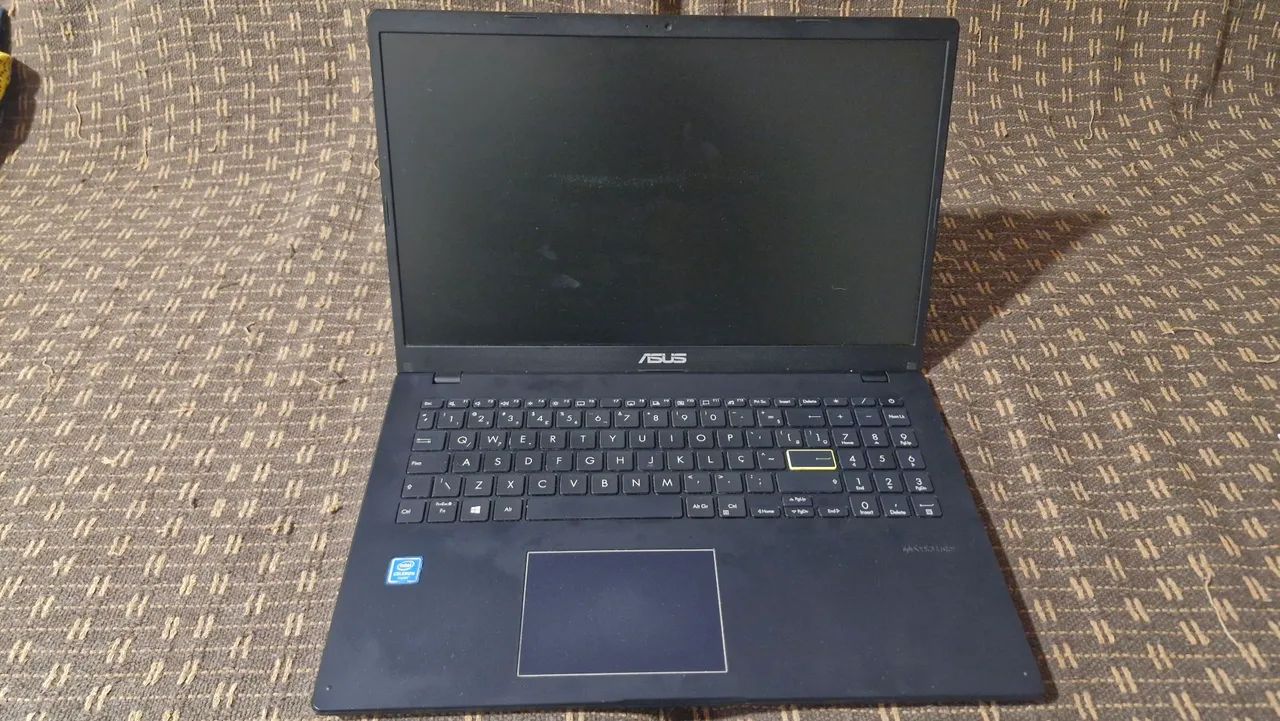 Notebook mais barato que tablet.