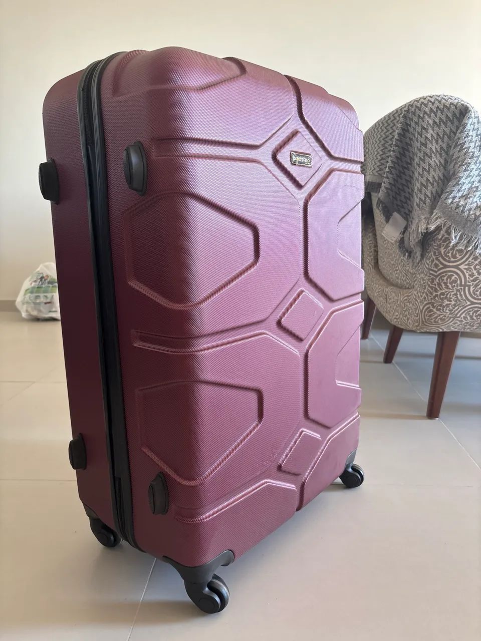 Mala de viagem - Foto 2