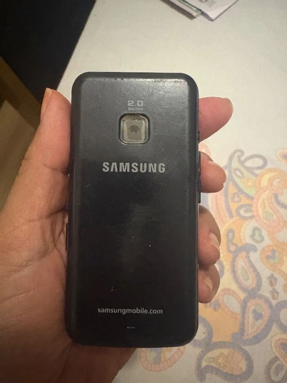 Celular Samsung M2710 - Foto 4