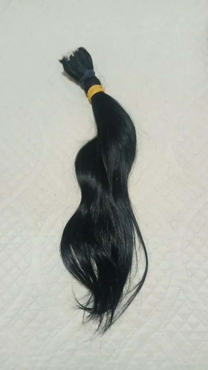 Vendo cabelo Peruano  - Foto 2
