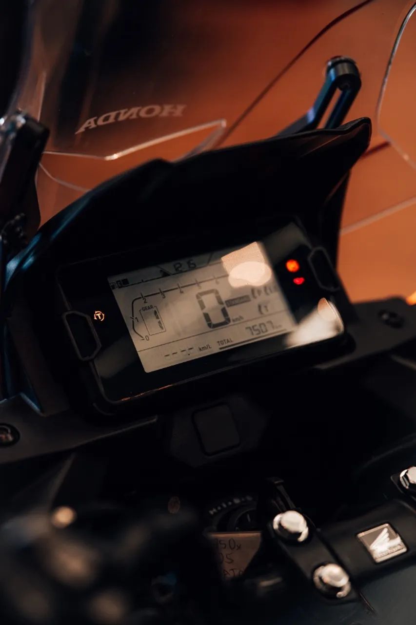 NC 750X ABS 2025 - Foto 4