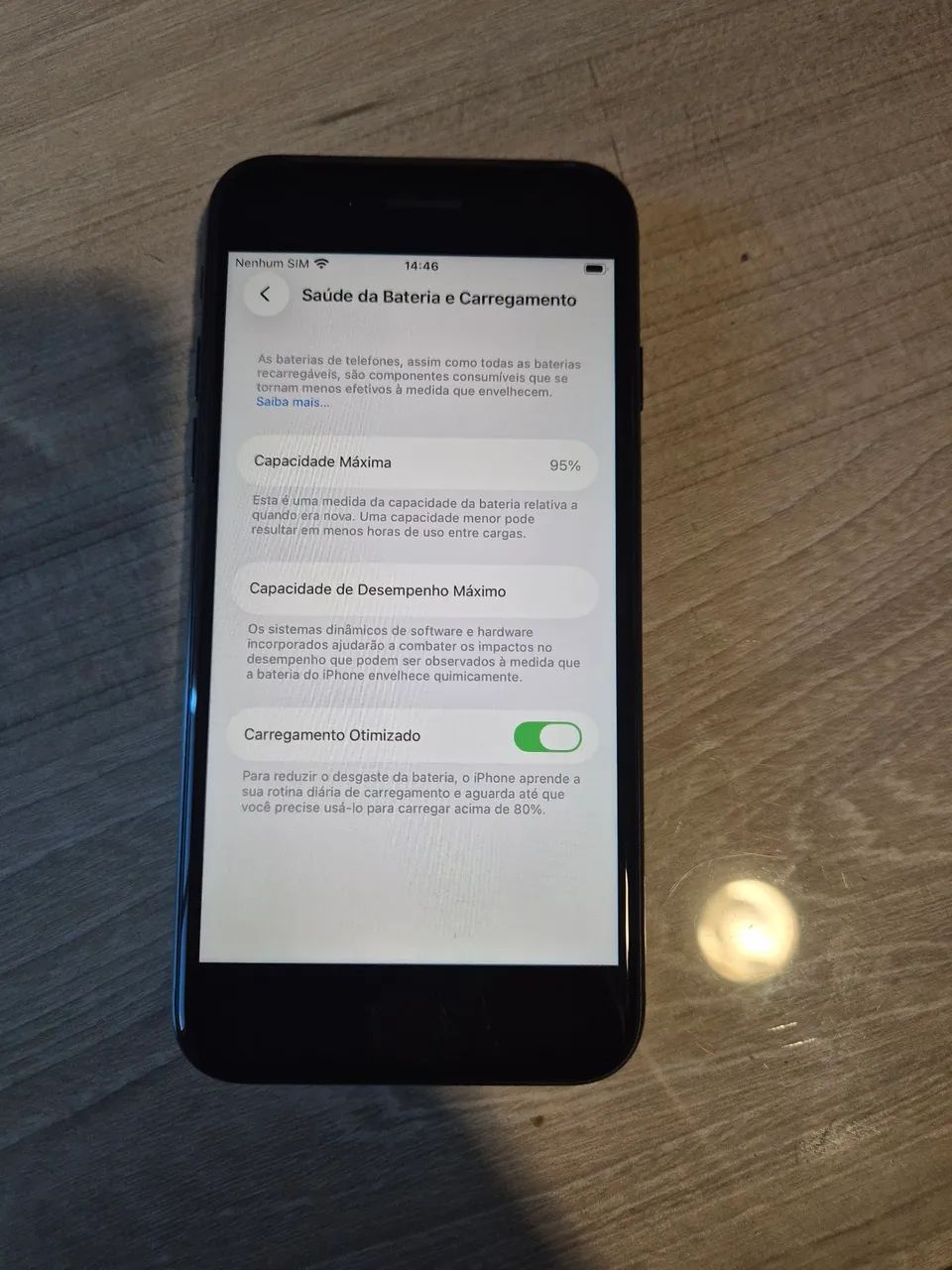 iPhone SE 3ª geração 64gb - Foto 3