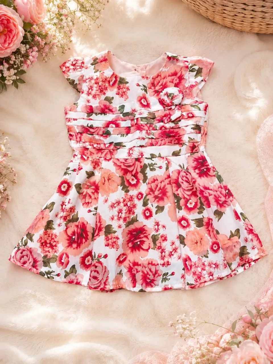 Roupas infantis 