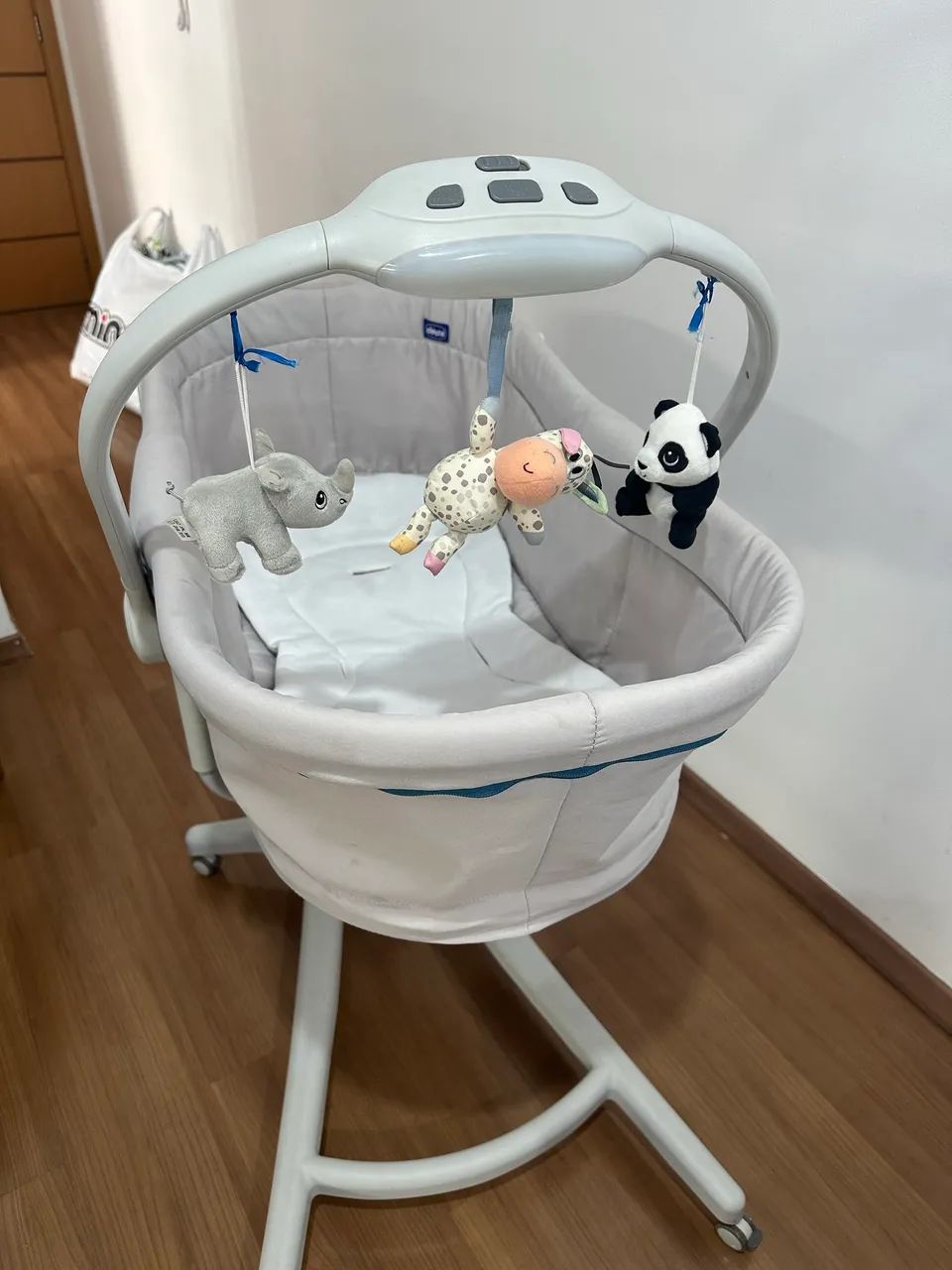Berço 4 em 1 Chicco  - Foto 2