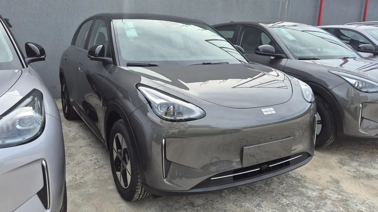 Geely EX2 Max 2026 - Foto 4
