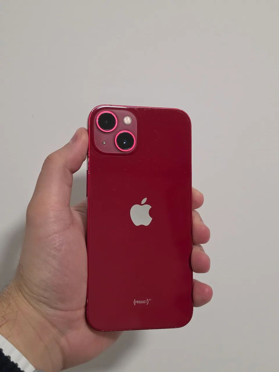 iPhone 13 Red 256 GB 