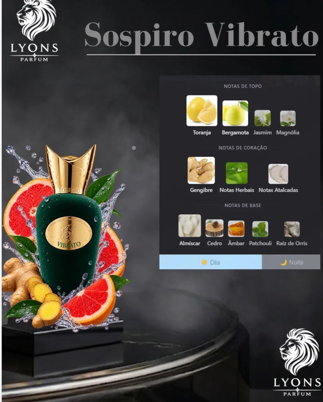 Sospiro vibrato -100 ml  - Foto 2