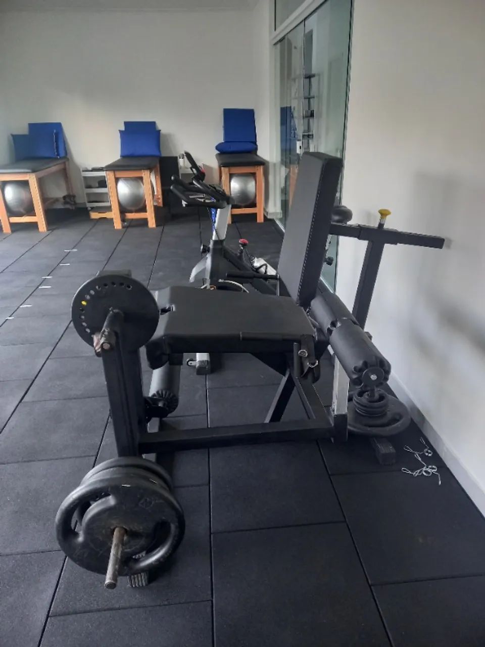 Cadeira Extensora e flexora  - Foto 2