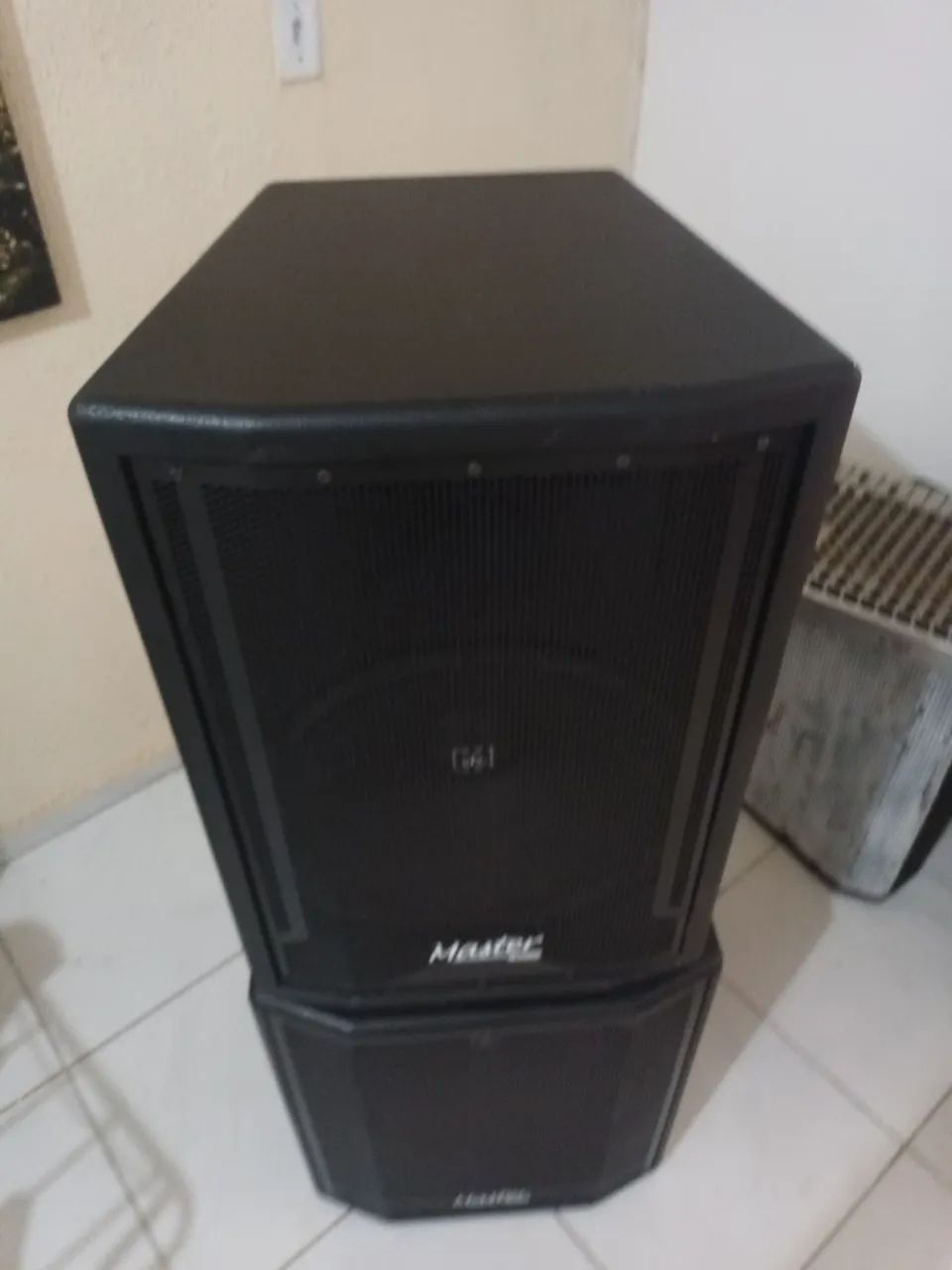 Caixas ativas  - Foto 2