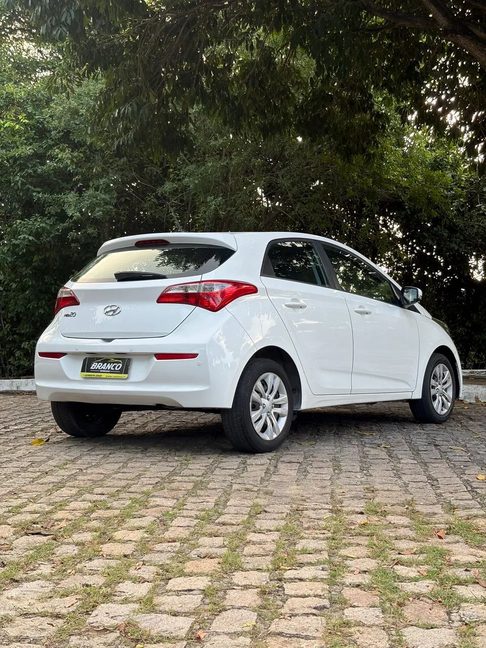 Hyundai HB20 Comf./c.plus/c.style 1.0 Flex 12V 2016 - Foto 4