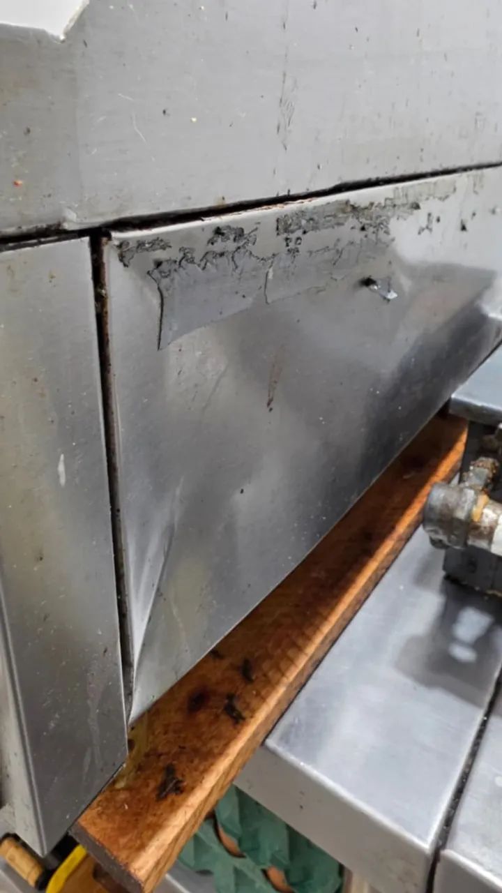Chapa Industrial Venâncio Profissional - Foto 4
