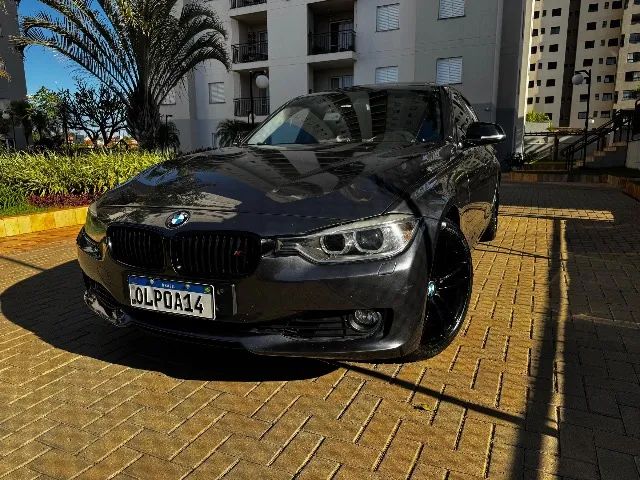 BMW 328I 2012