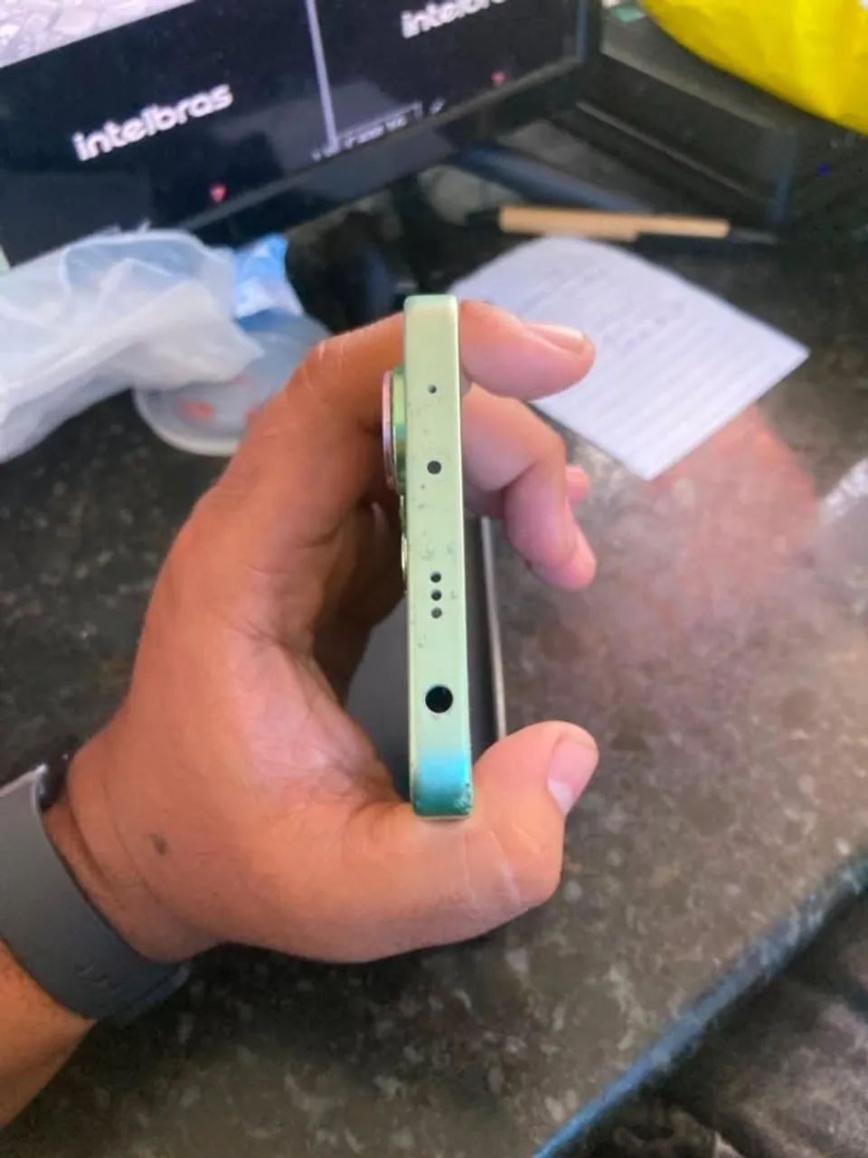 Redmi Note 13 256 - Foto 4