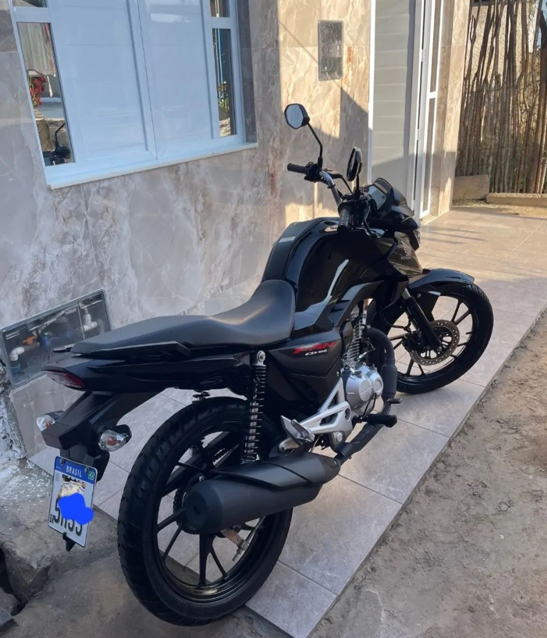 Vendo moto nova  - Foto 3