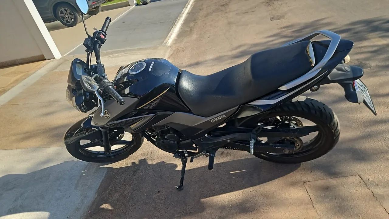 Fazer 250 - Foto 2