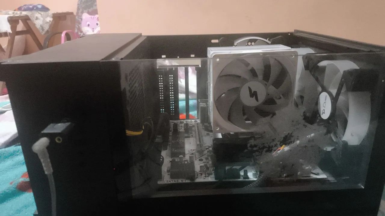 Pc gamer completo  - Foto 2