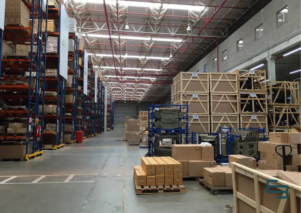 Galpão logístico e industrial para alugar em Resende - RJ - Foto 5