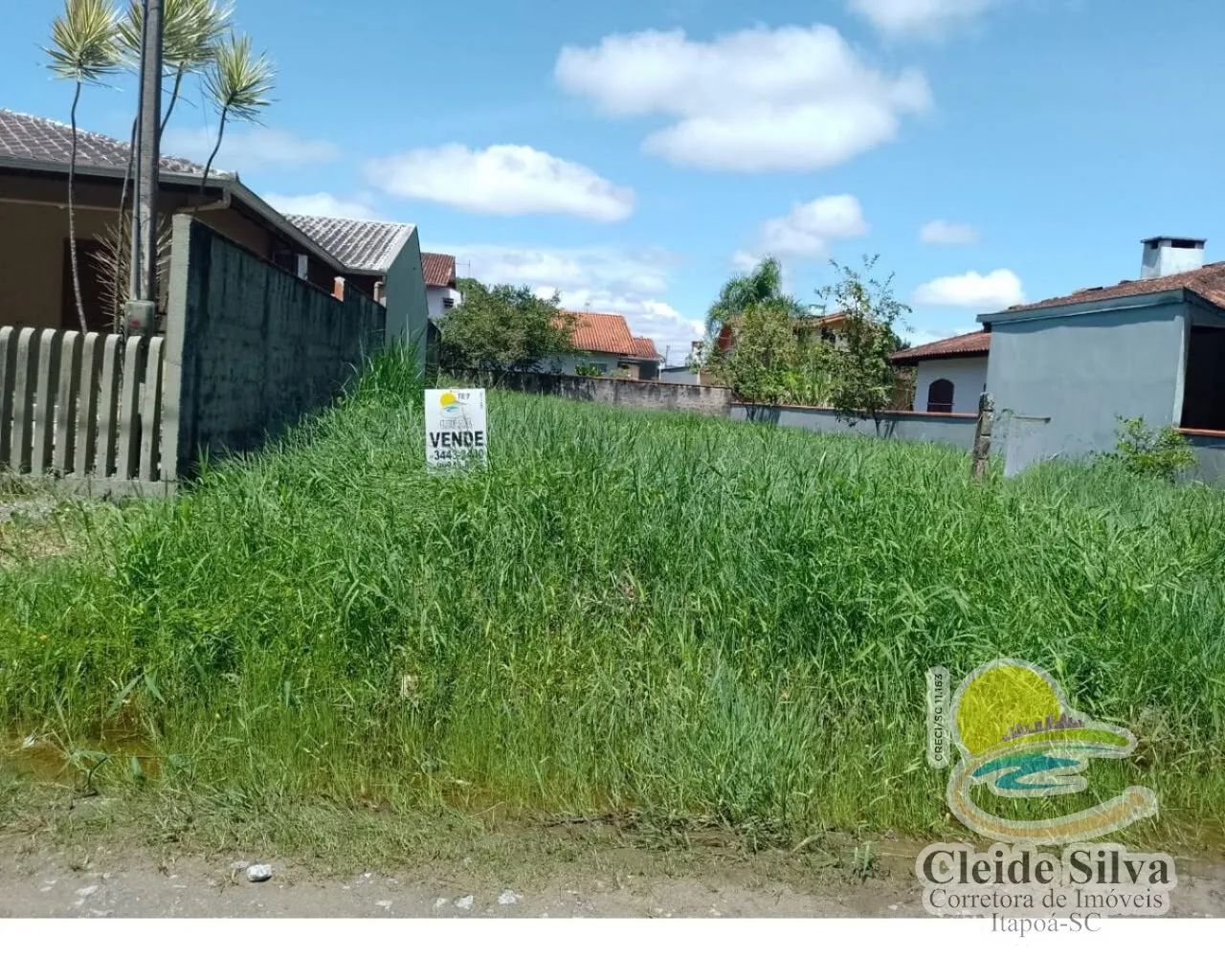 Terreno em Itapoá SC - No Itapema do Sai - Foto 3